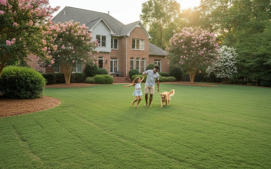 Professional Lawn Care Service in Atlanta: The 2026 Guide to a Lush Yard