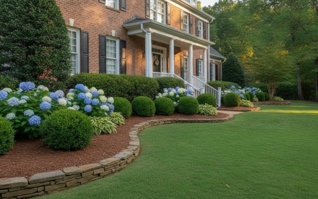 Foundation Planting Ideas for Atlanta: 2026 Local Guide