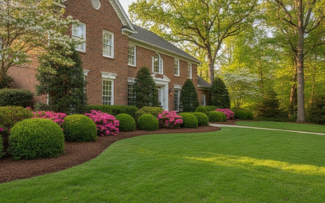 Shrub Renovation in Atlanta: Restoring Your Overgrown Landscape