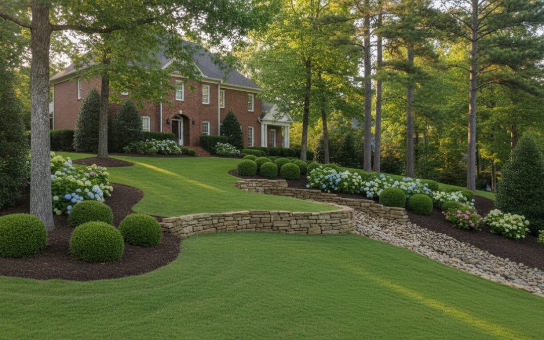 What Does Professional Landscape Design Cost in Atlanta? (2026 Guide)